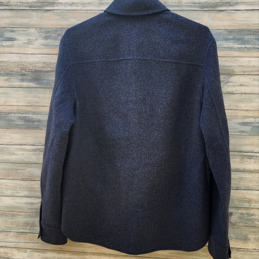 RAG & BONE PRINCIPLE SHIRT JACKET - Picture 7 of 9